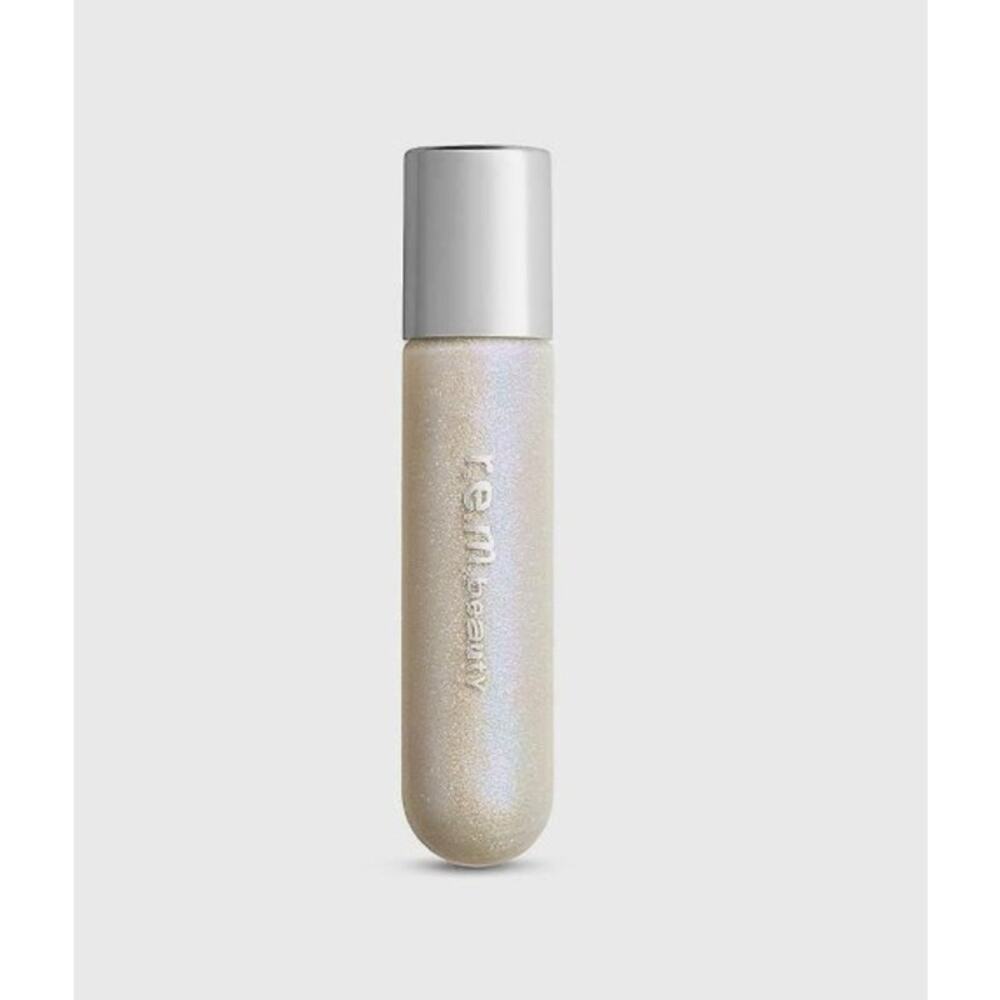 REM Beauty On Your Collar Plumping Lip Gloss Jelly Sandals 0.28 fl oz NIB